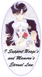 I Support Usagi and Mamoru's Eternal Love