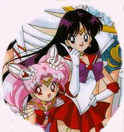 My two fave Senshi from BSSM!! Although I really love them all...