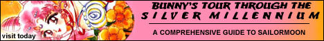 Bunny's Tour Through the Silver Millennium